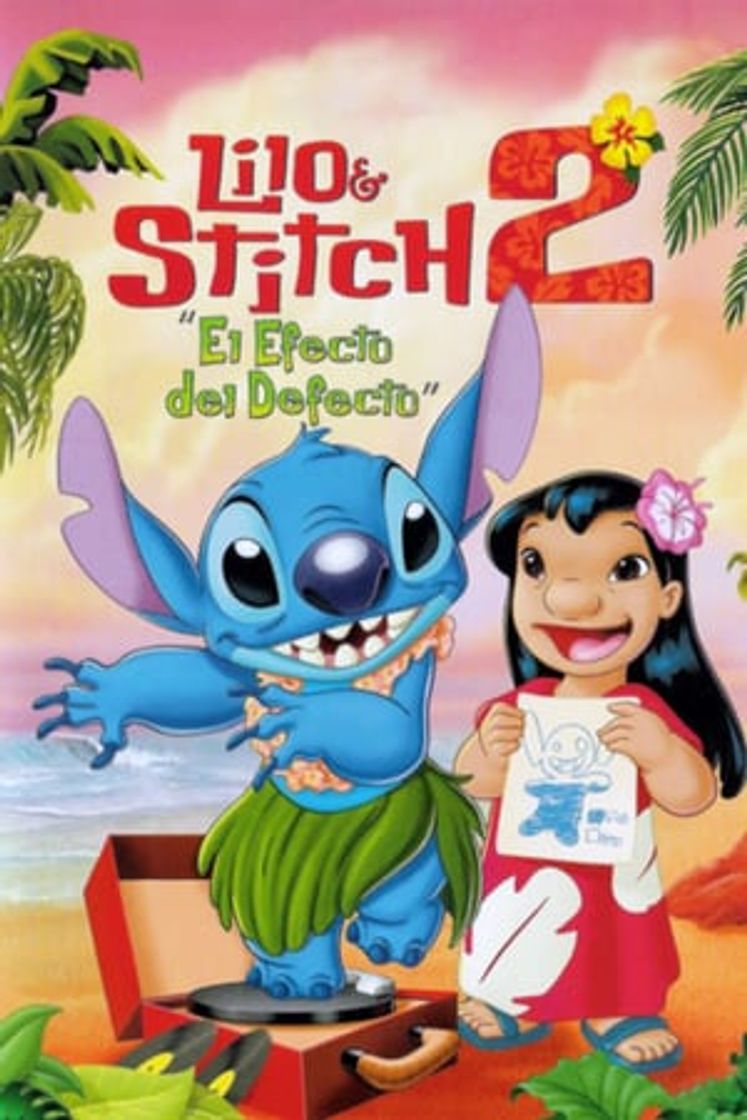 Movie Lilo & Stitch 2: El efecto del defecto