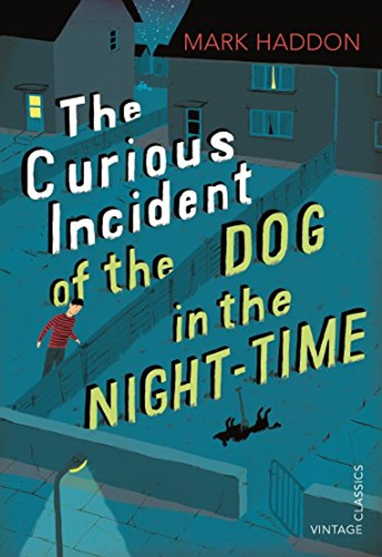 Book The Curious Incident of the Dog in the Night-time