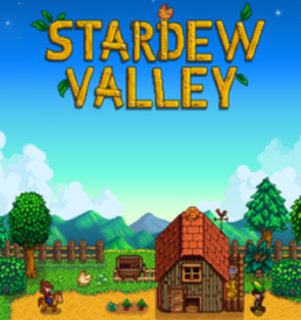 Videogames Stardew Valley