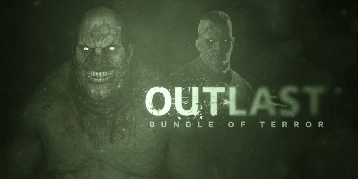 Videogame Outlast: Bundle of Terror