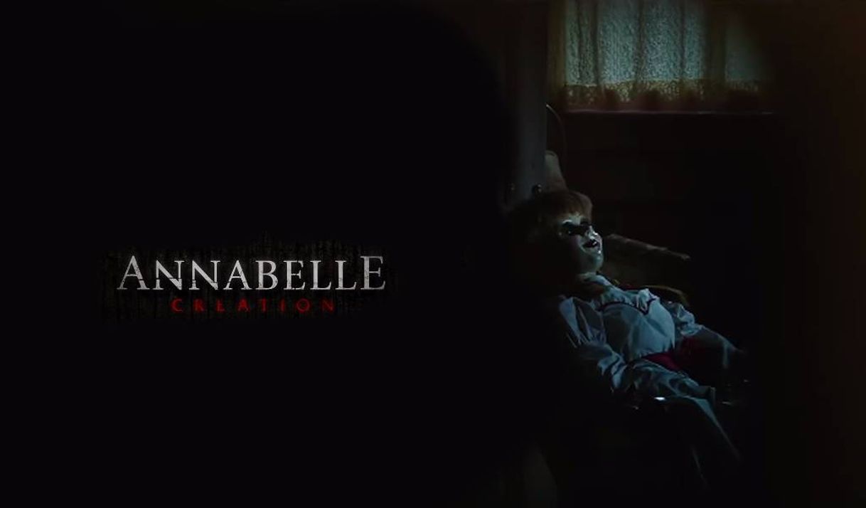 Movie Annabelle: Vuelve a casa