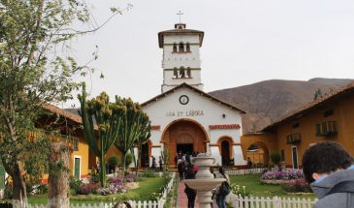 Place Hacienda La Colpa