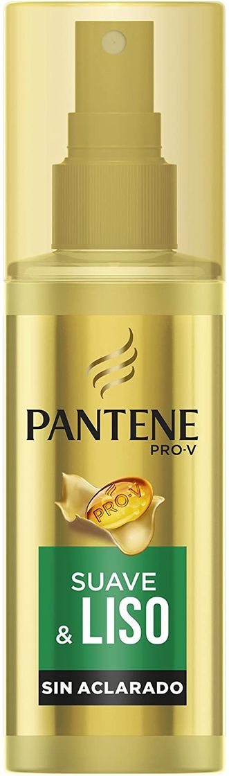 Belleza Pantene 24 H Control Del Encrespamiento Sérum sin Aclarado