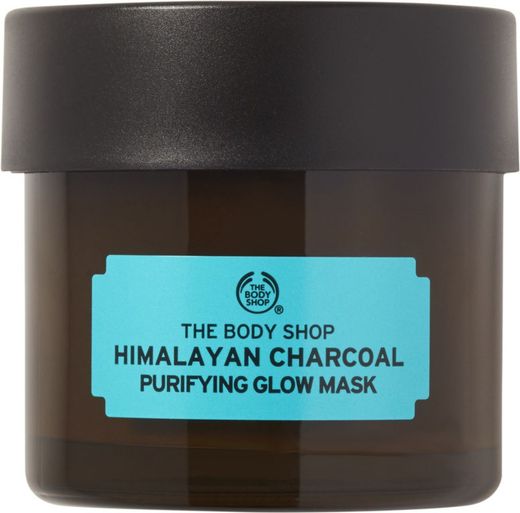 Himalayan Charcoal Purifying Glow Face Mask