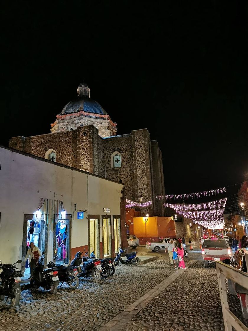 Place San Miguel de Allende