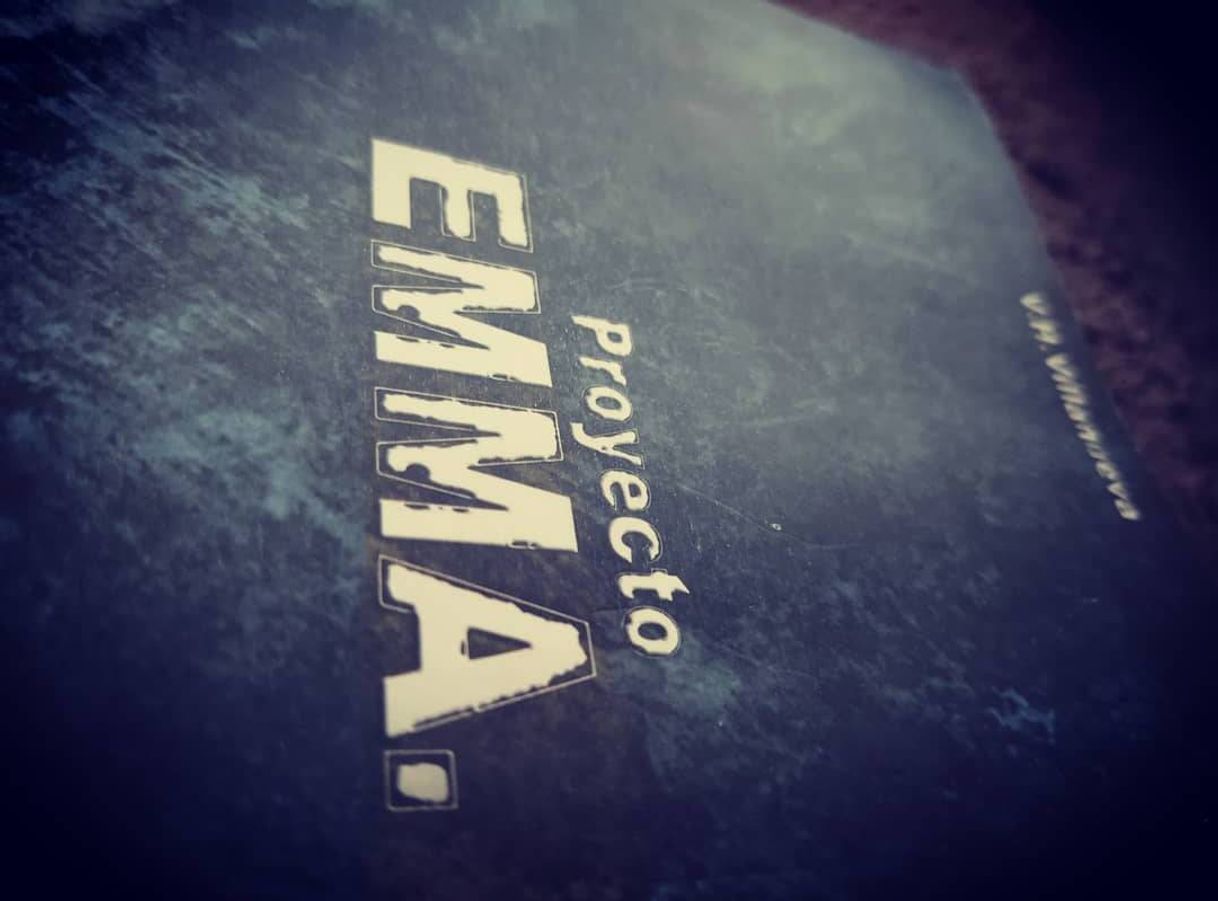 Libros Proyecto Emma