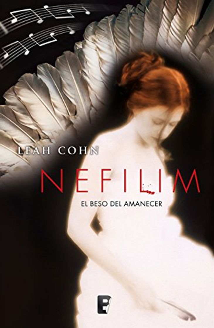 Book Nefilim: El beso del amanecer