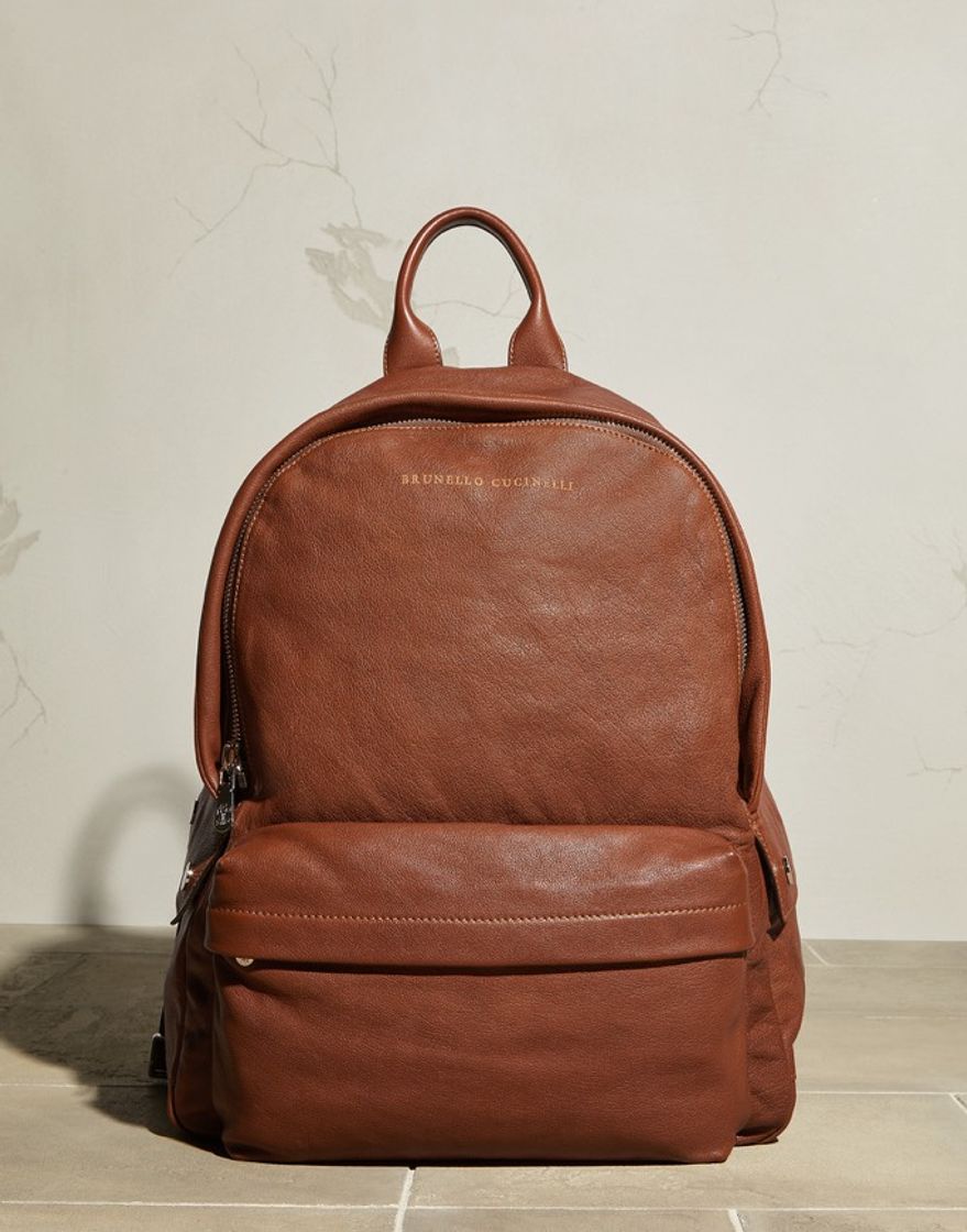 Fashion Travel backpack for Man | Brunello Collection