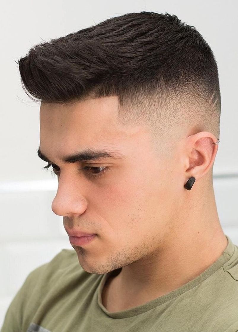 Social Hair Style for men 