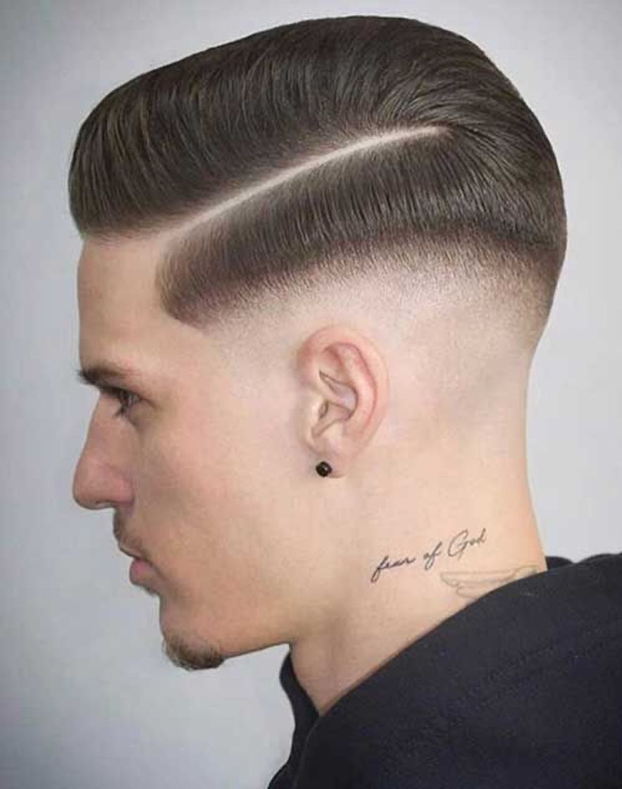 Social Hair Cut Style for men 