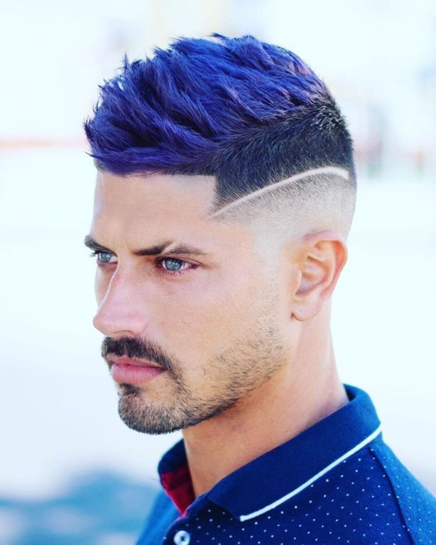 Social Sexy Spiky Hair Guys 