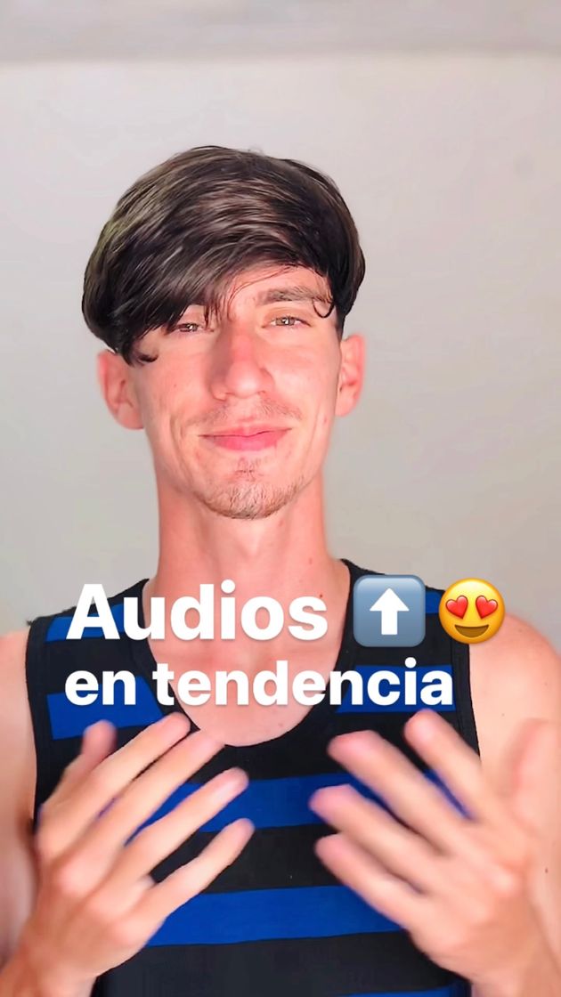 Fashion Audios en tendencia para IG