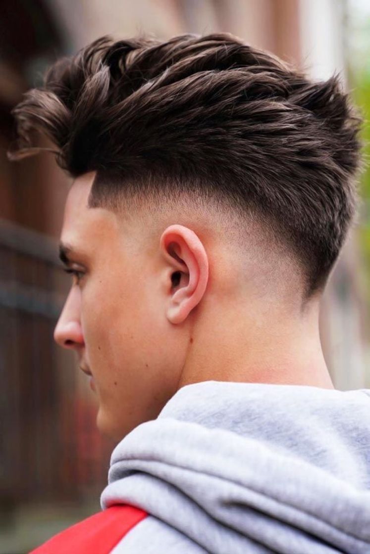 Fashion Hair Style for men 