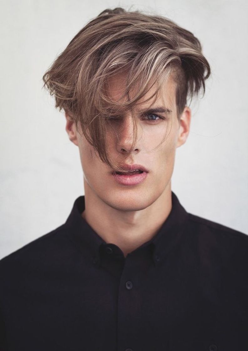 Moda Hair style for men 