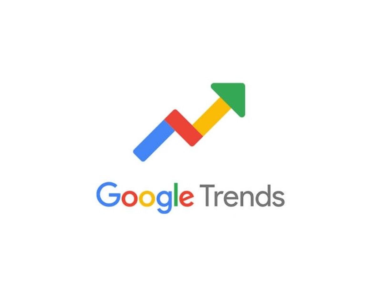 Moda Google Trends