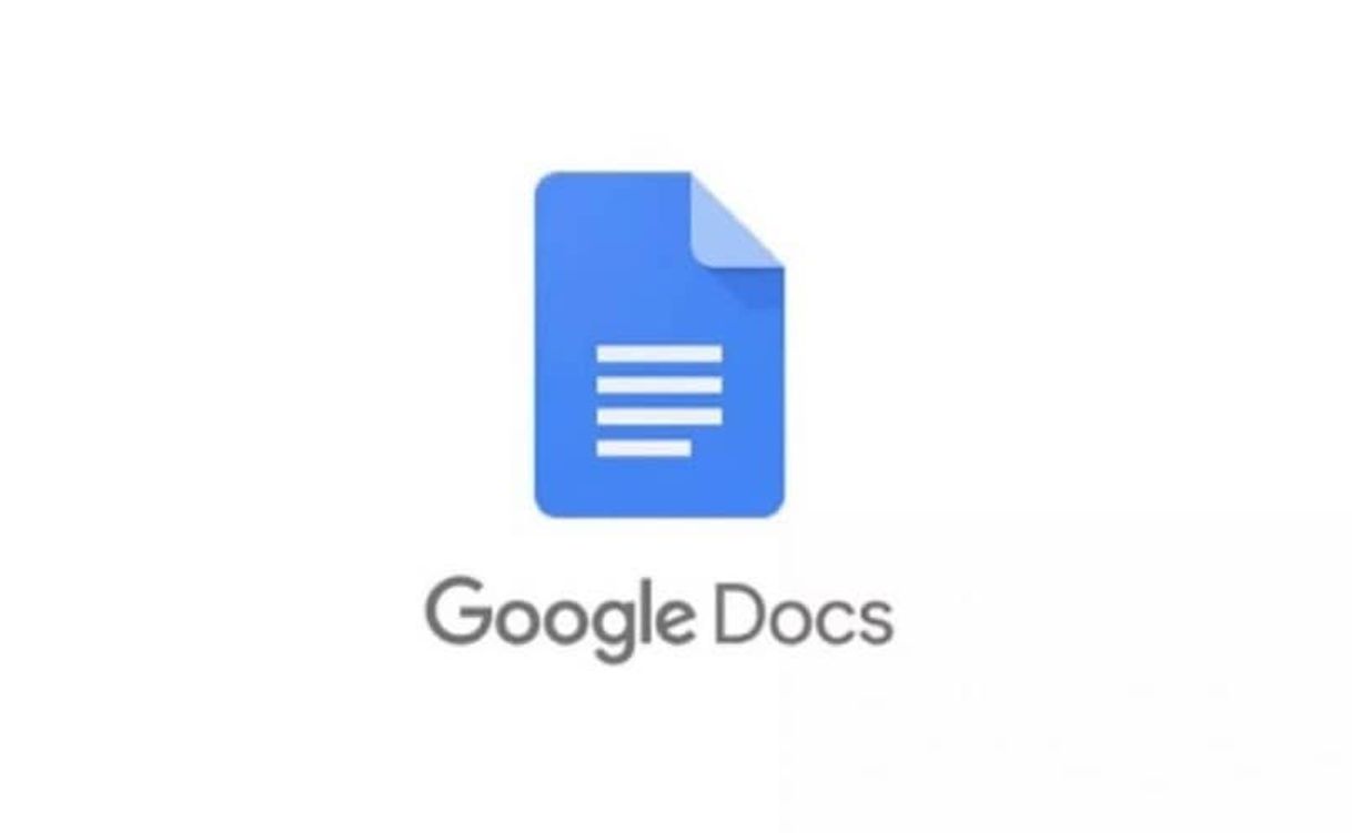 Moda Documentos de Google - Crear PDFs