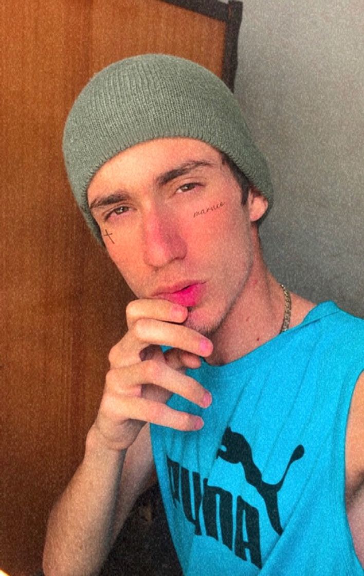 Social Instagram Filter Mc Maellen 