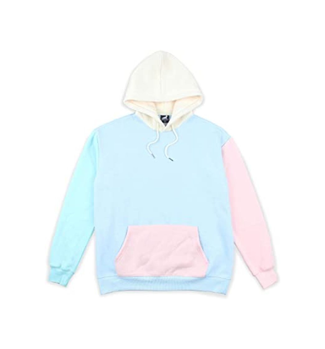 Social - Sudadera con capucha para hombre