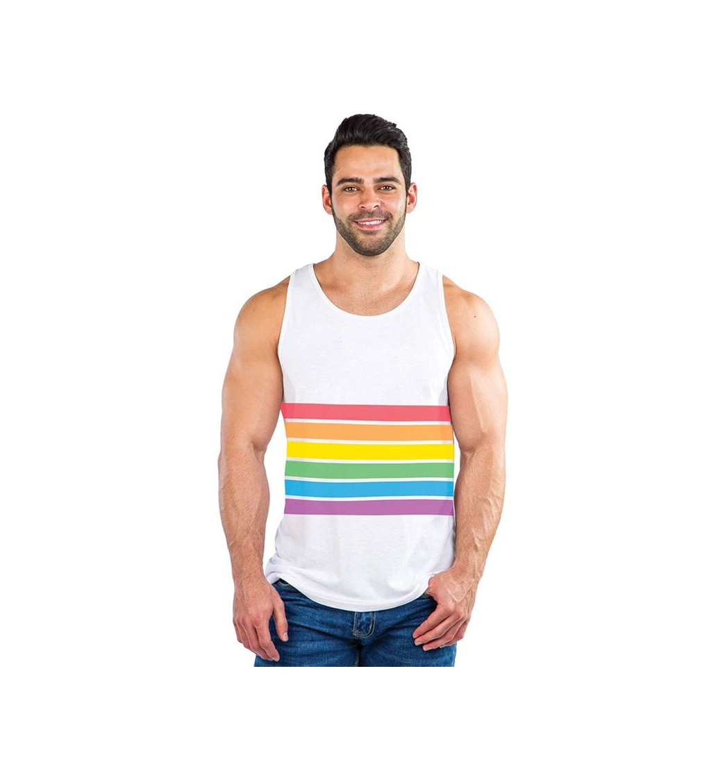 Moda Men’s Loud Pride Tank Tops