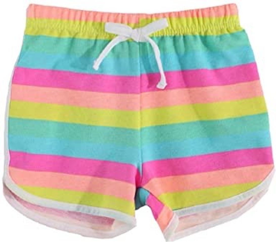 Moda Capelli New York Kids Girls 7-16 Rainbow Striped