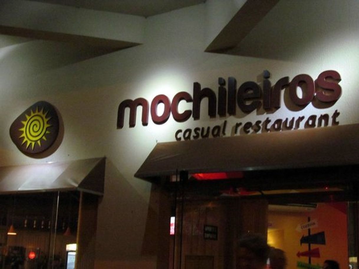 Restaurantes Mochileiros Casual Restaurant