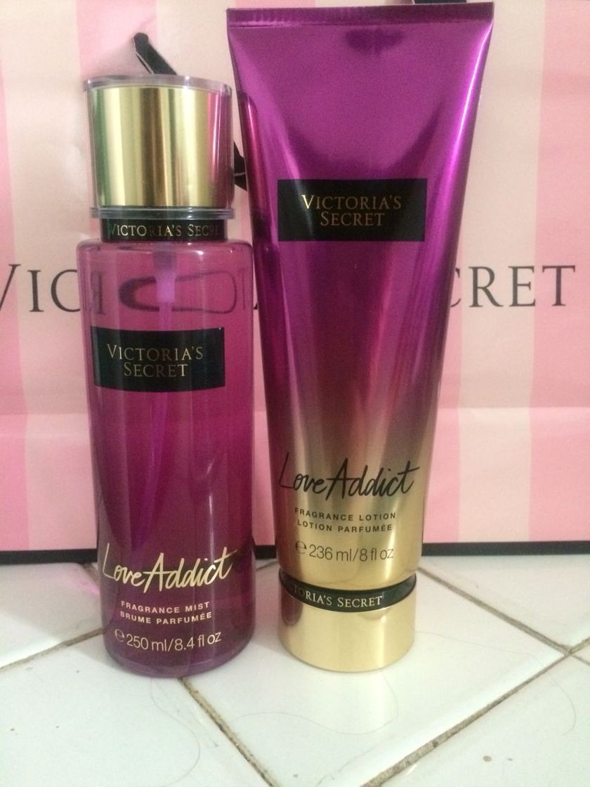 Fashion Locion de victoria's secret