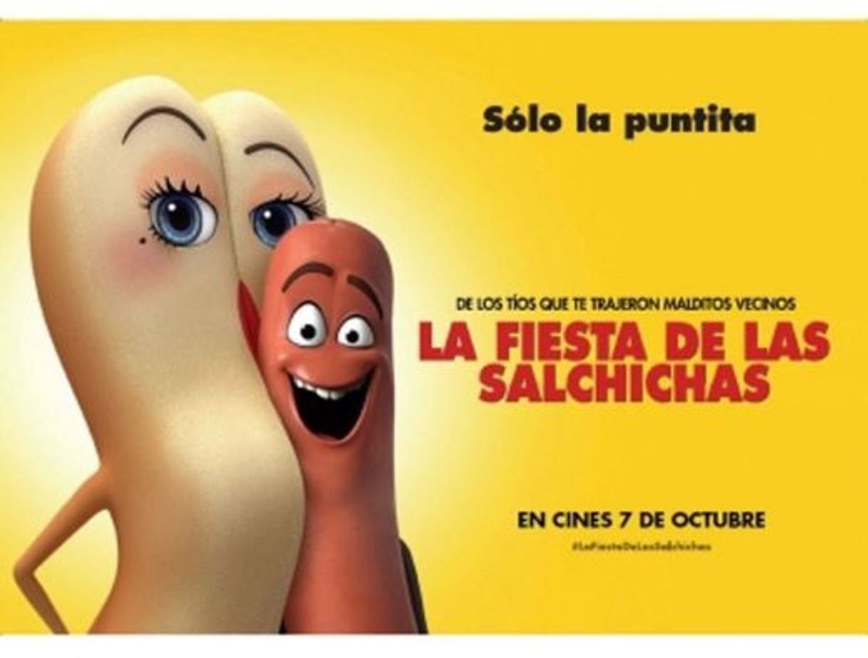 Movie La fiesta de las salchichas