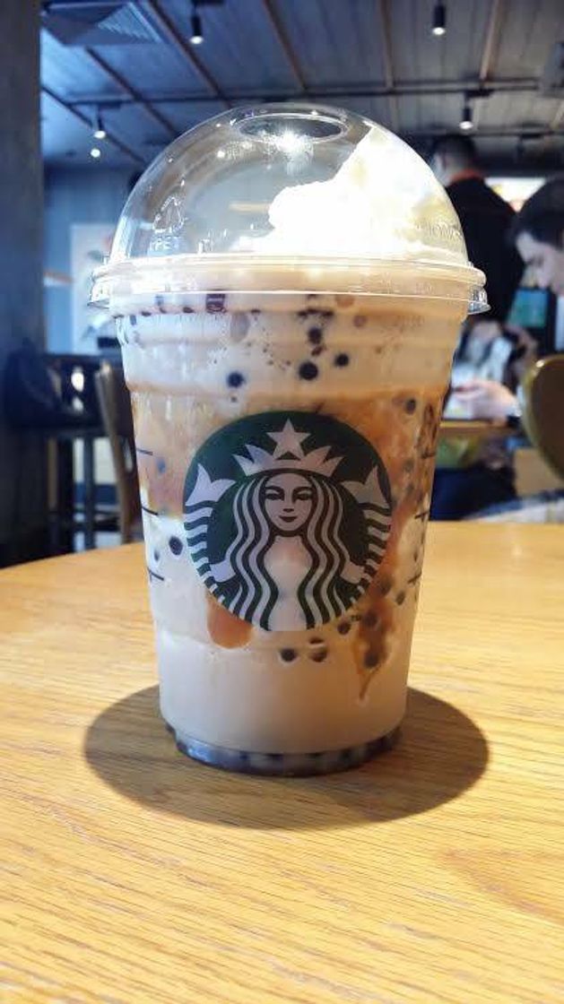 Product Starbucks Caramel coffee spheres Frapucchino