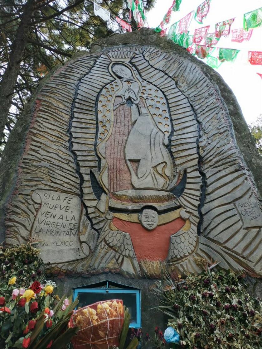 Social Virgen de san Nicolás totolapan 