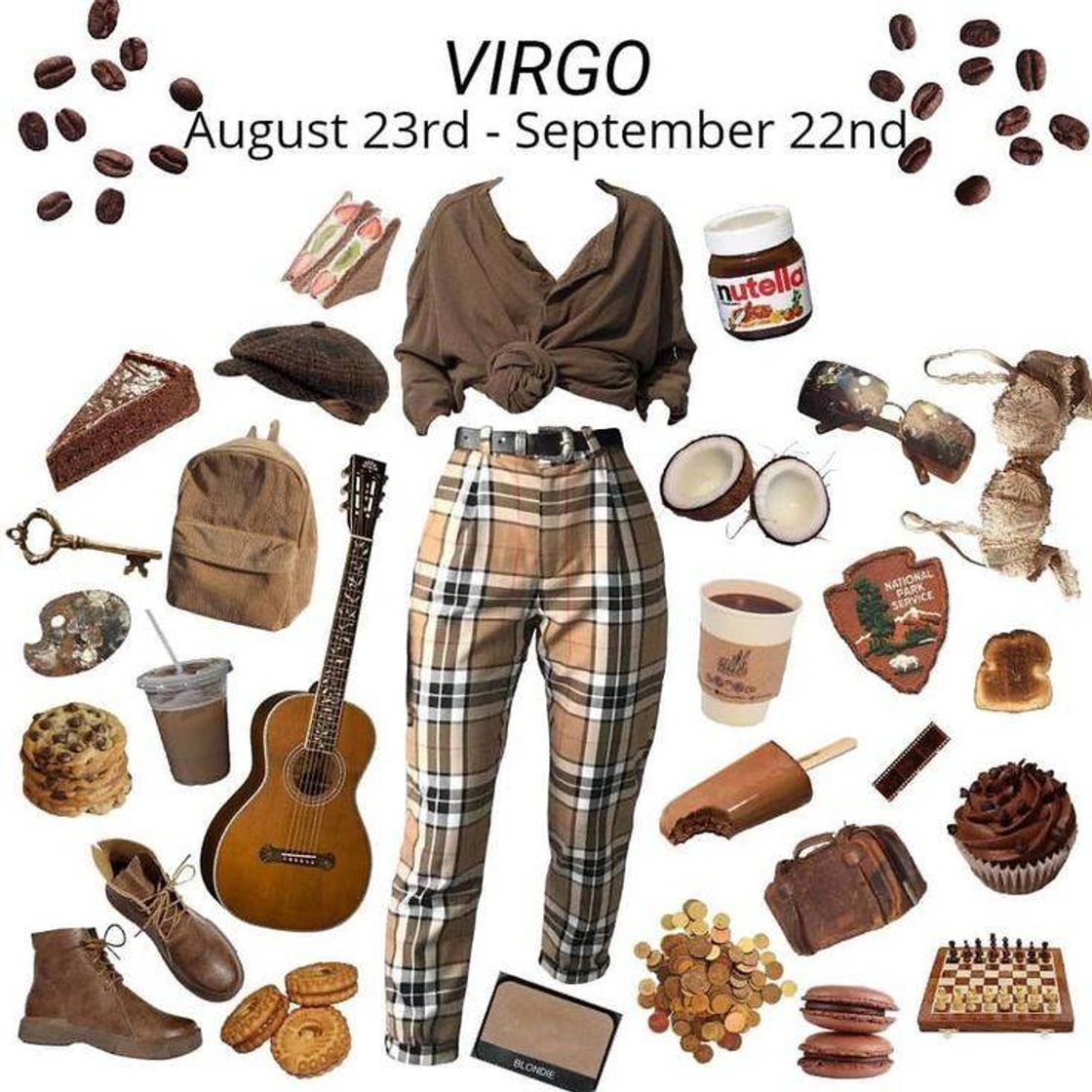 Moda Virgo ♍ 