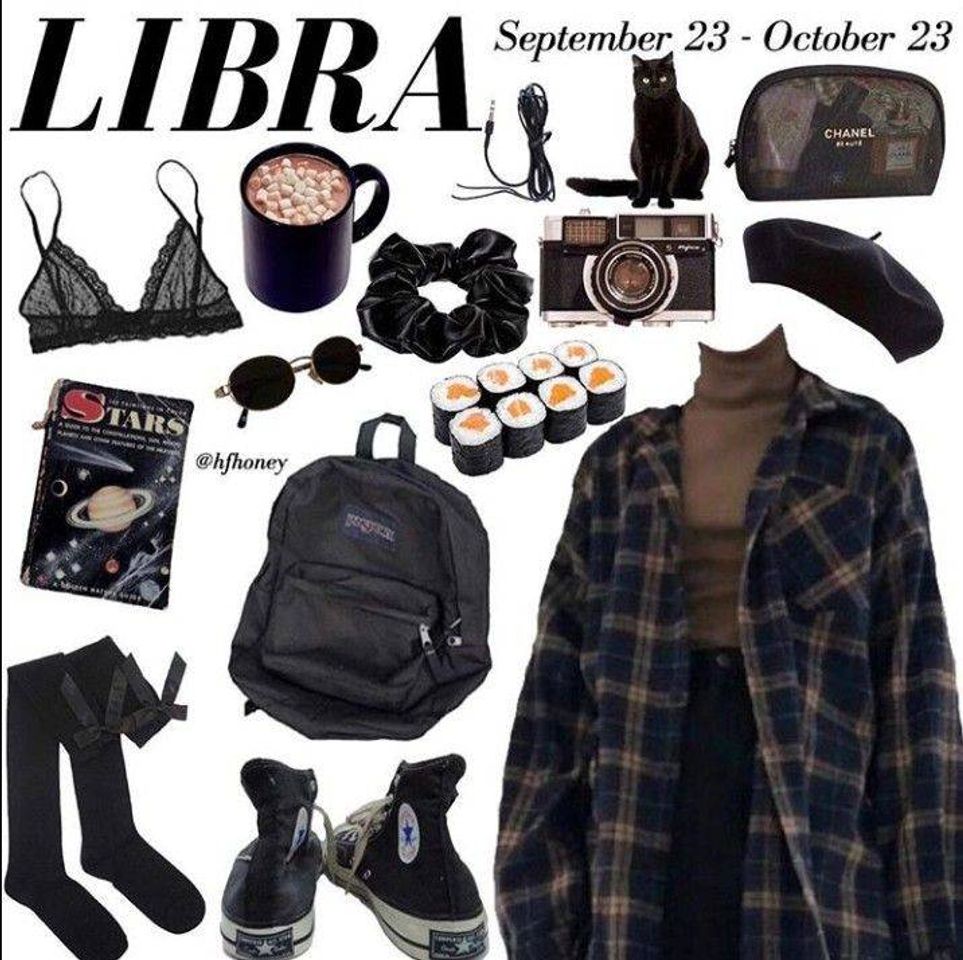 Moda Libra ♎