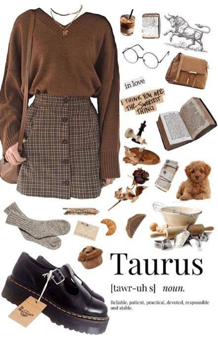 Moda Tauro♉