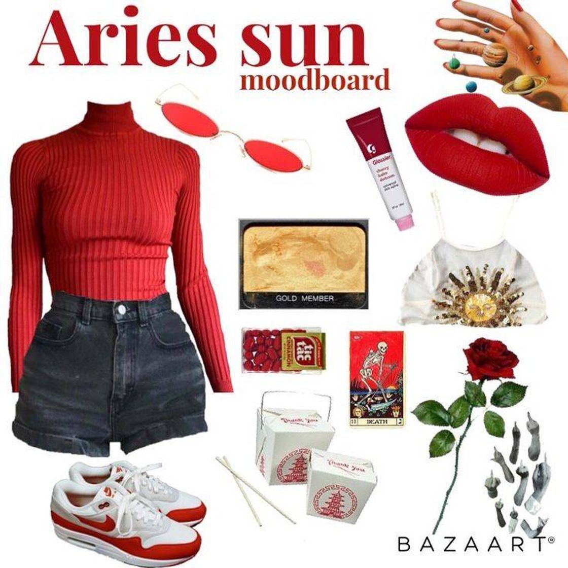 Moda Aries ♈