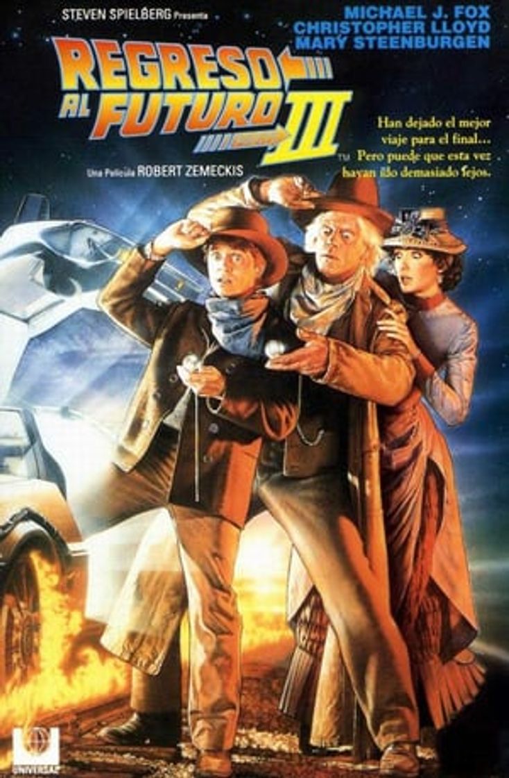 Regreso al futuro: Parte III