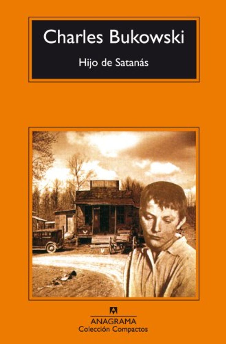 Libro Hijo de Satanás