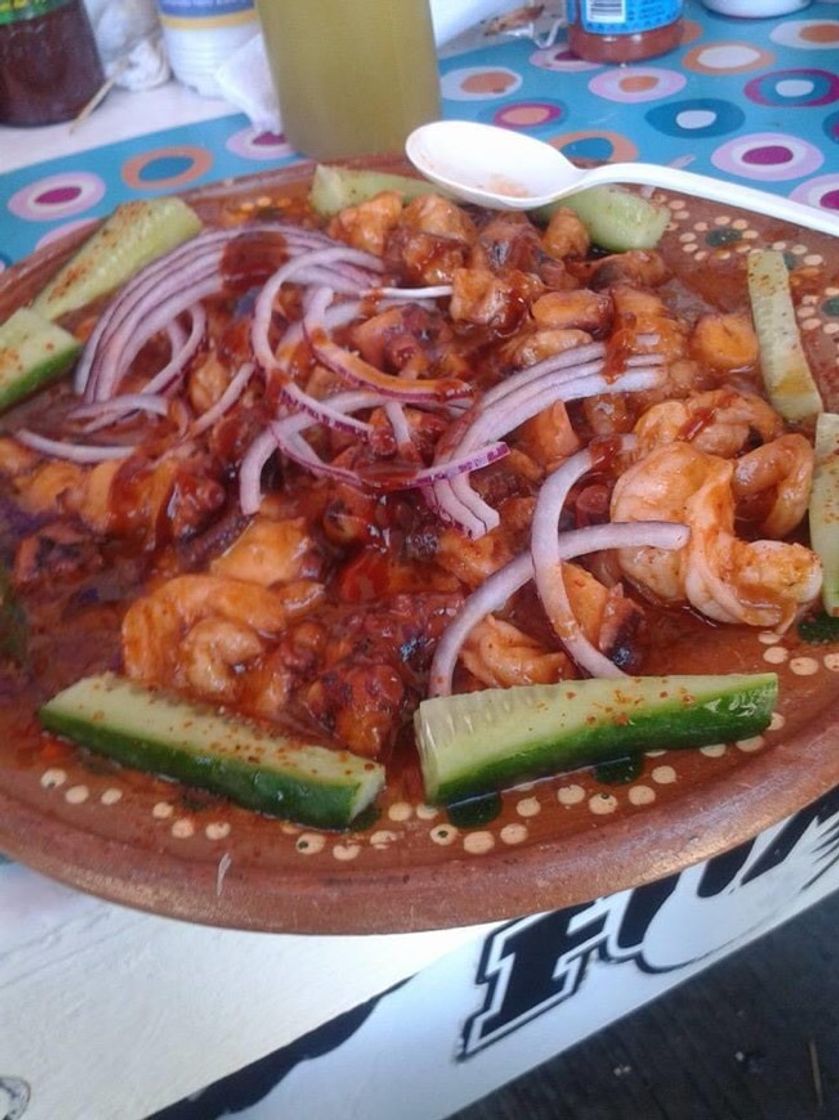 Restaurants Mariscos Yiyo's