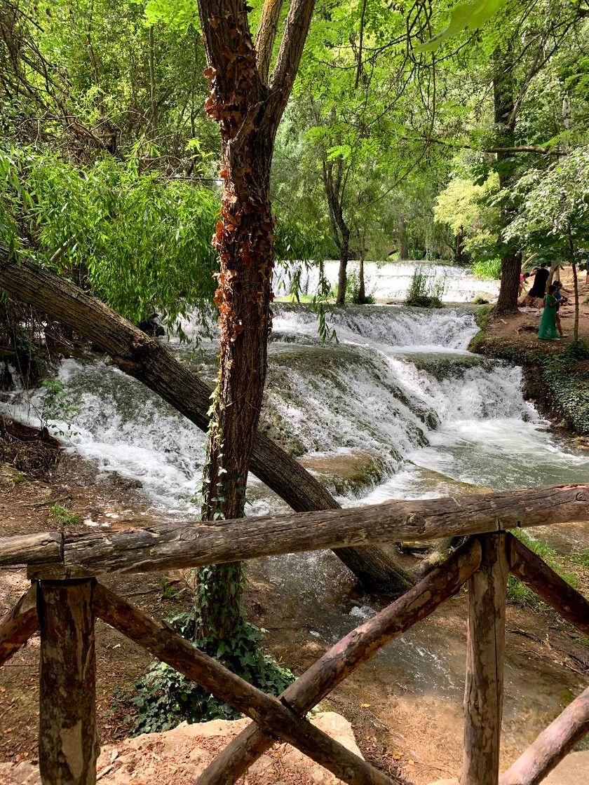 Lugar Monasterio de Piedra