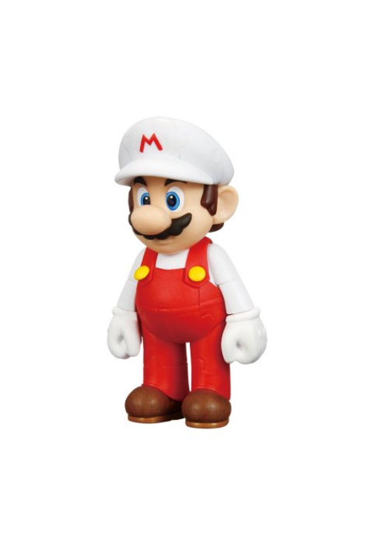 Producto Super Mario Bros Fire Mario Kumkum 39 piece 3D Jigsaw Puzzle Figure