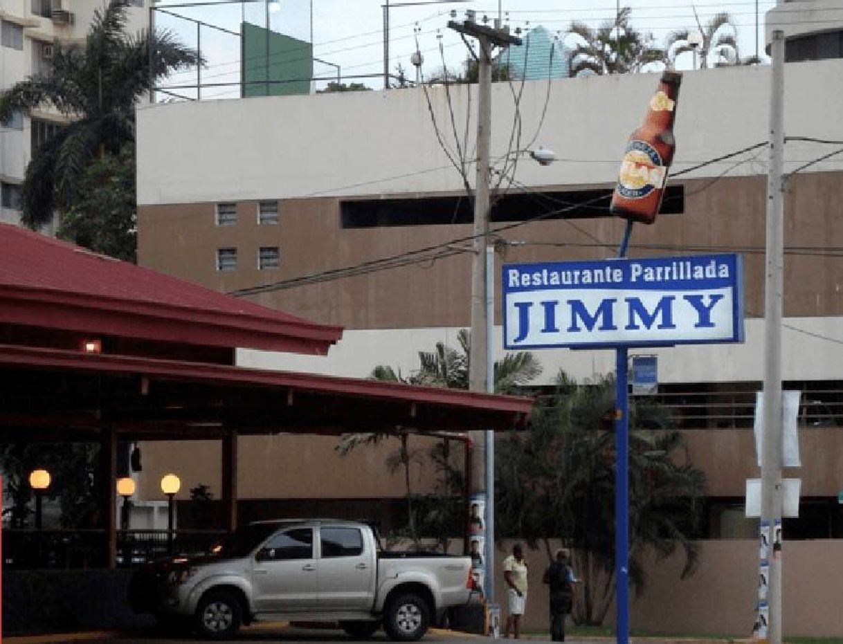 Restaurantes Parrillada Jimmy