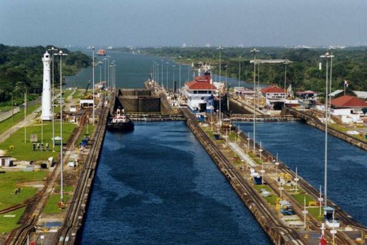 Panama Canal