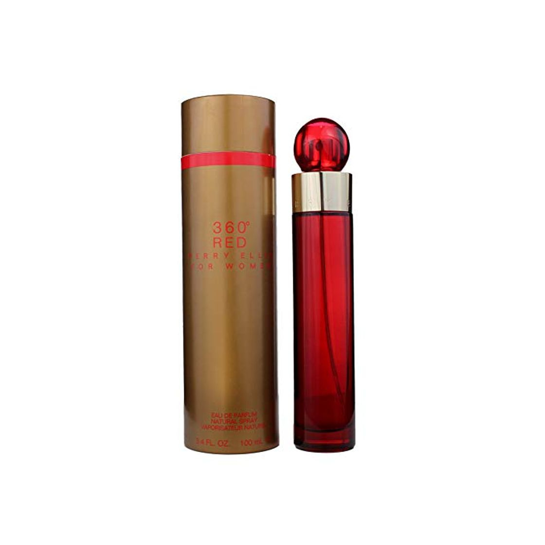 Social Perry Ellis 360 Red 100ml - eau de parfum