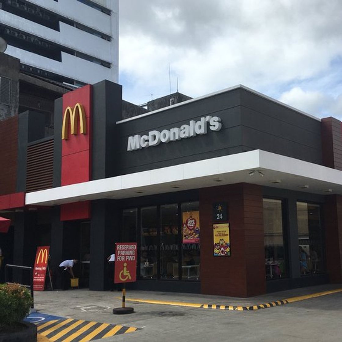 Restaurantes McDonald's