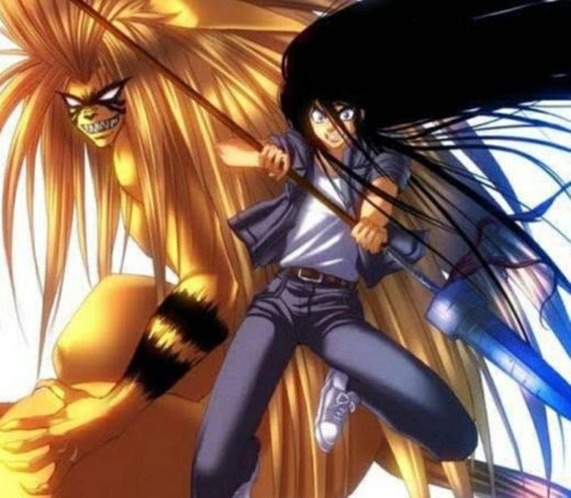 Ushio and Tora