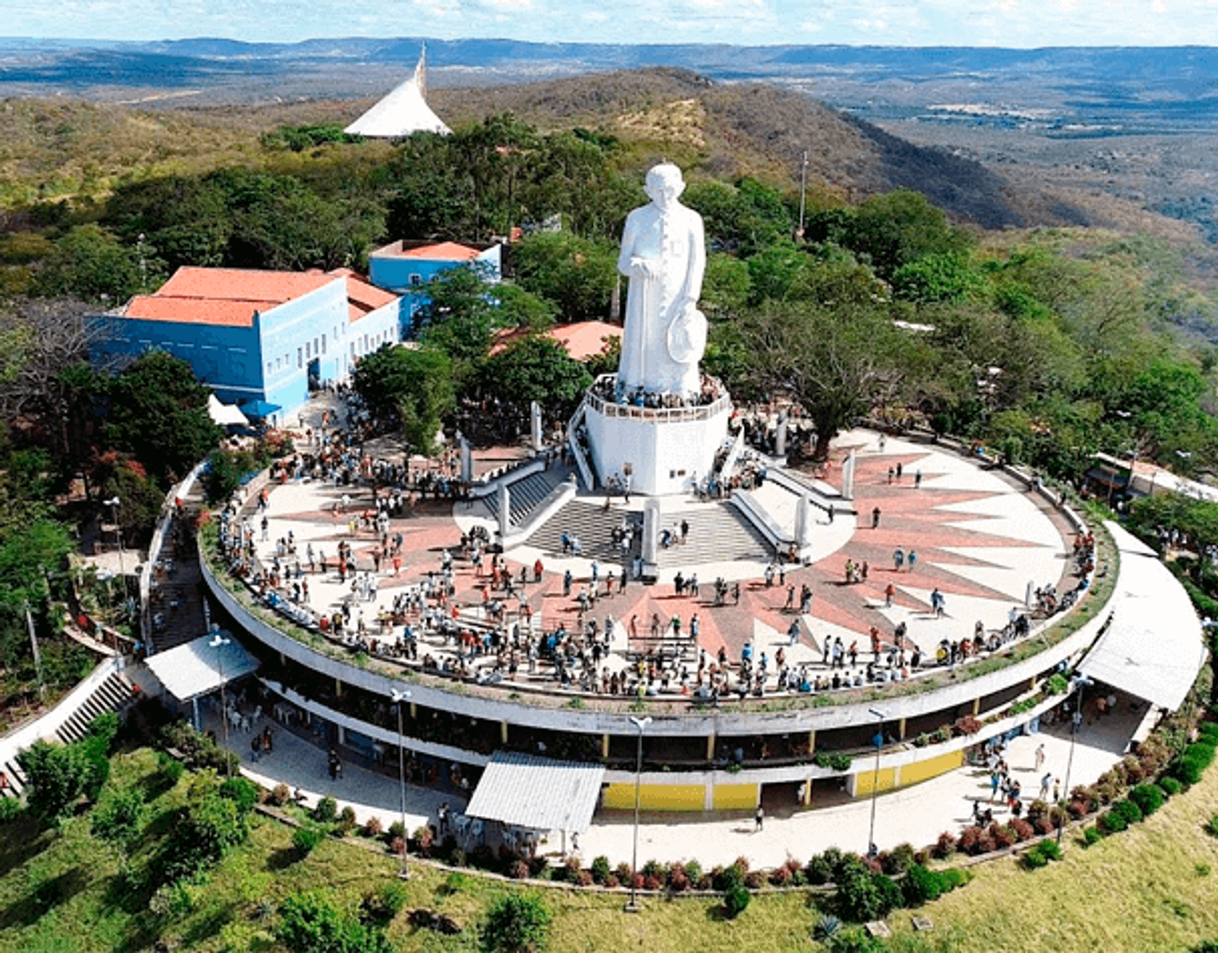 Lugar Juazeiro do Norte