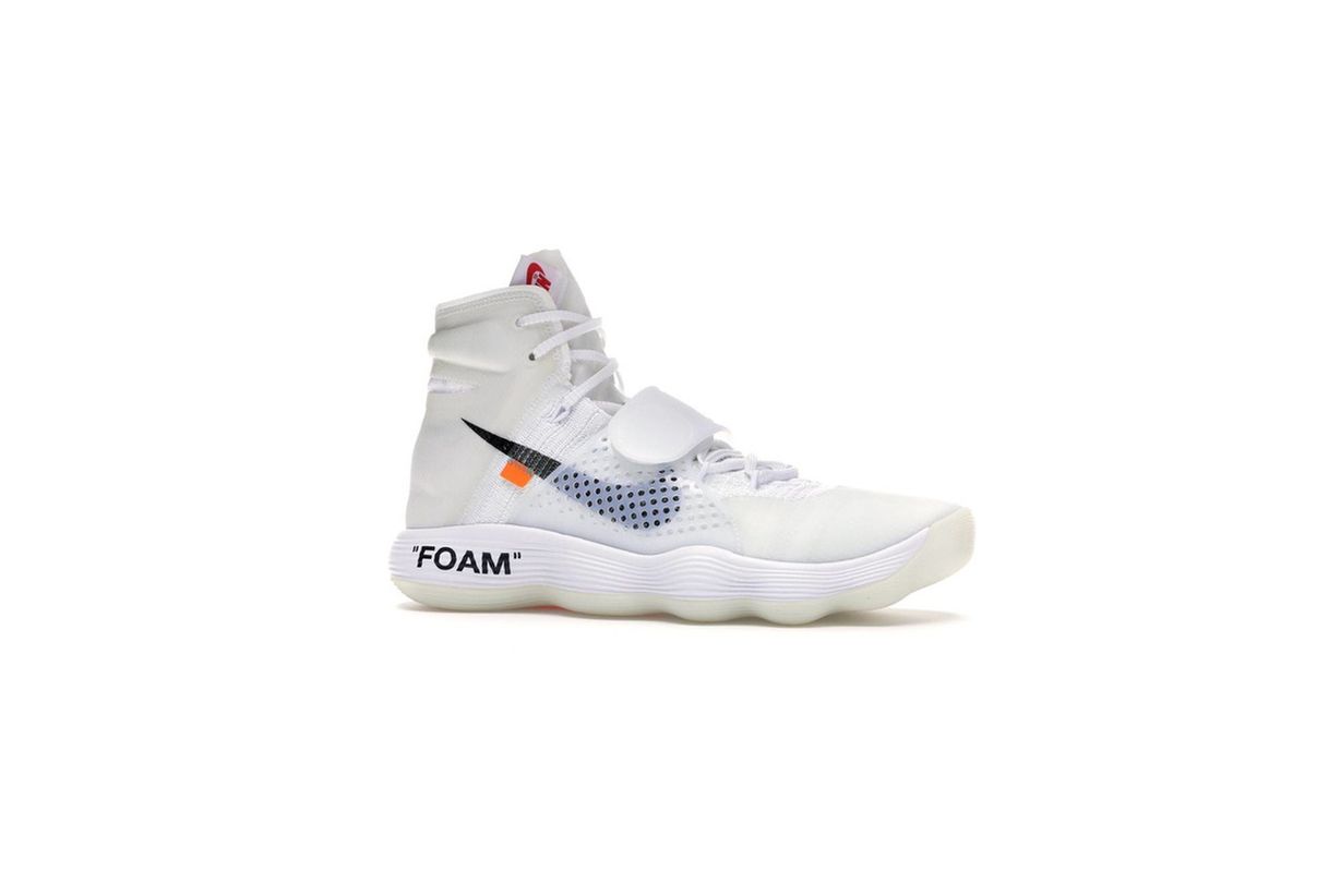 Product Nike React Hyperdunk 2017 Flyknit Off-White