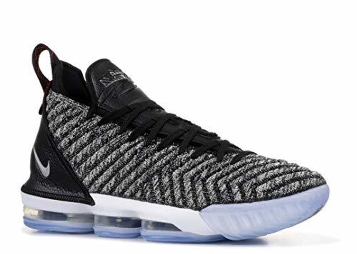 Moda Lebron XVI 'Oreo'