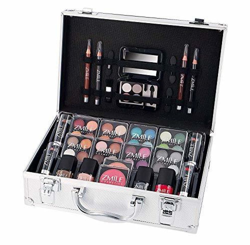 Social BriConti 25417 - Set  Paleta de sombras "Everybody's Darling"