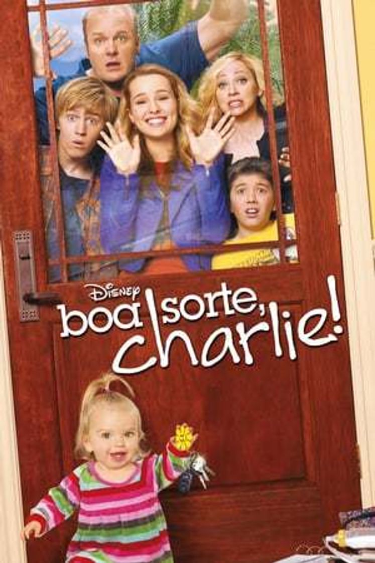 Serie ¡Buena suerte, Charlie!