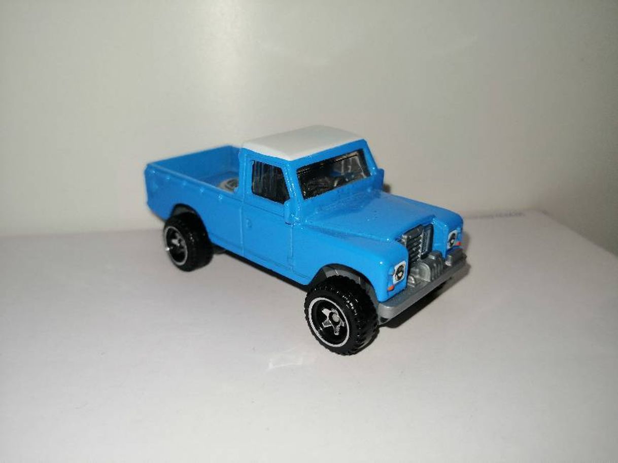 Products Land Rover Series III Pickup FYF07