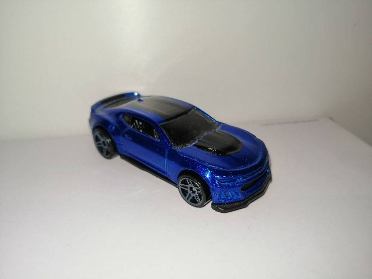 Producto 2017 Camaro ZL1 DVC44